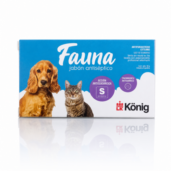 Producto - Jabon Fauna x 80 Gs
