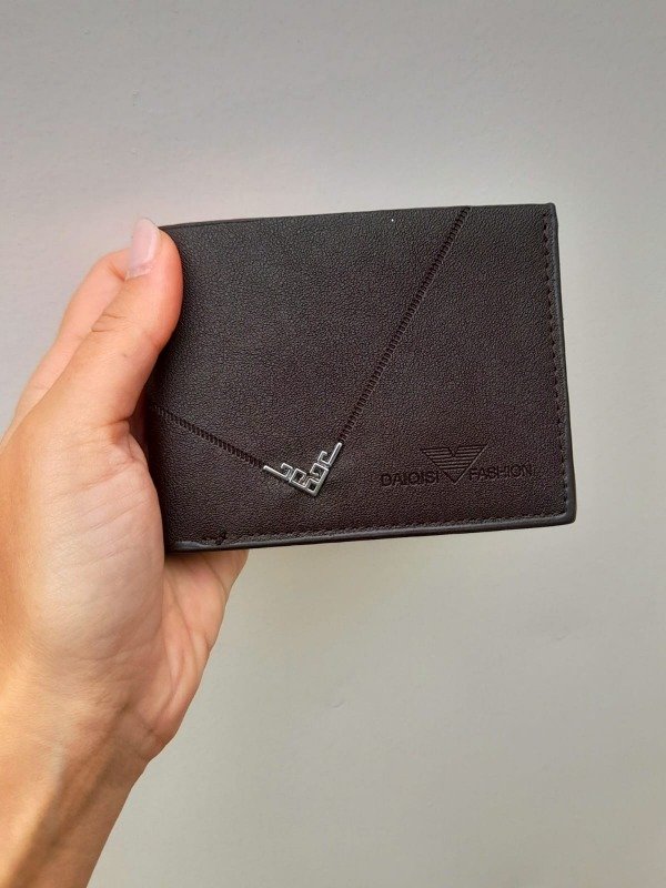 Producto - Billetera Daiqisi fashion marrón