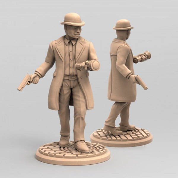 Producto - #53 I - Detective