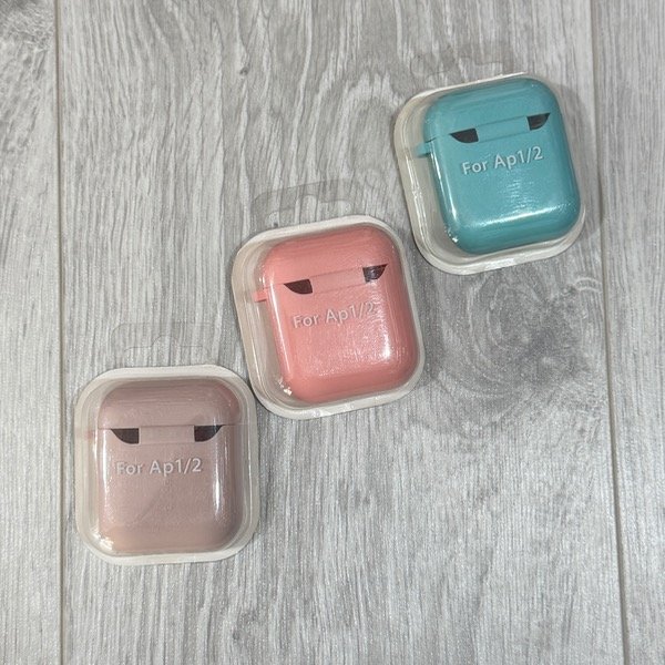 Producto - FUNDA AIRPODS 1/2