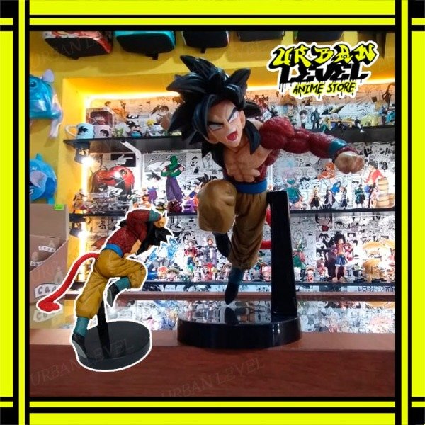 Producto - Figura Goku SSJ4 - Dragon Ball ANIME