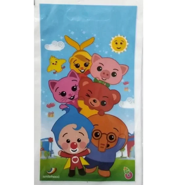Producto - BOLSA PLIM PLIM X10