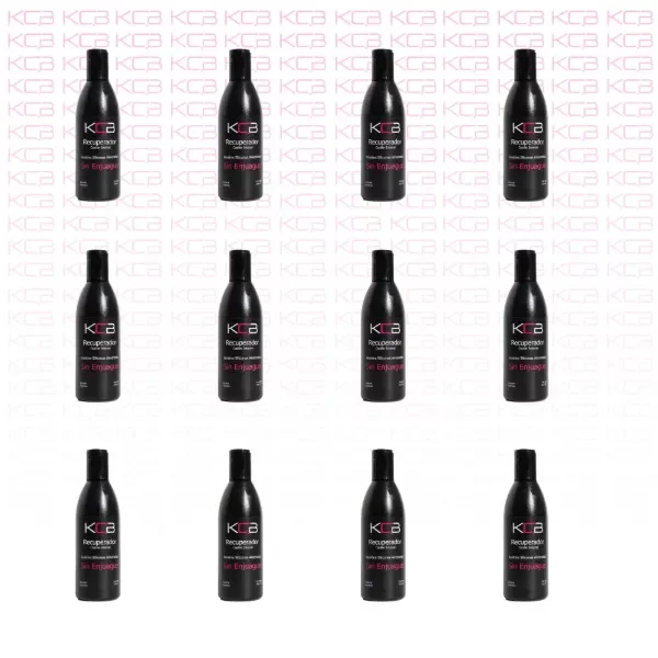 Producto - RECUPERADOR CAPILAR INTENSO KCB x 250cc. - 3