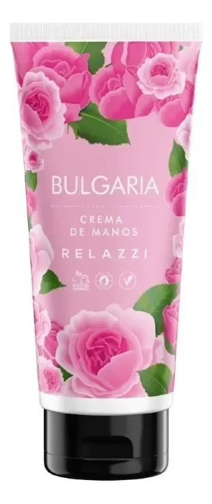 Producto - Relazzi - Crema de Manos Bulgaria