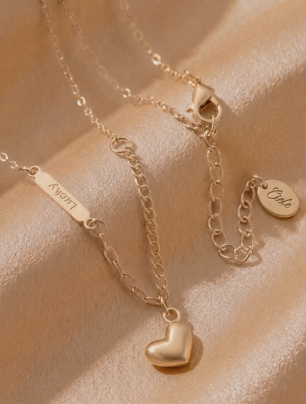 Producto - Collar Lucky Cuore