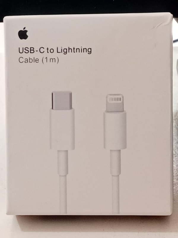 Producto - Cable Tipo C a Lightning
