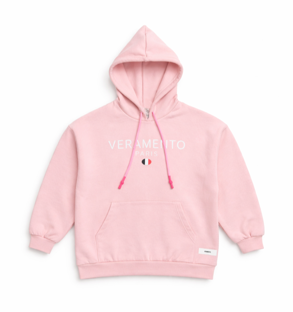 Producto - BUZO HOOD PINK - 0