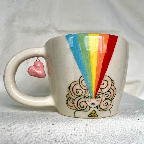 Producto - Taza conchuda canal vivo