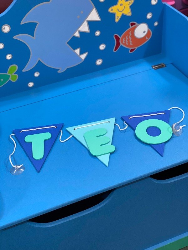 Producto - Banderin Nombre