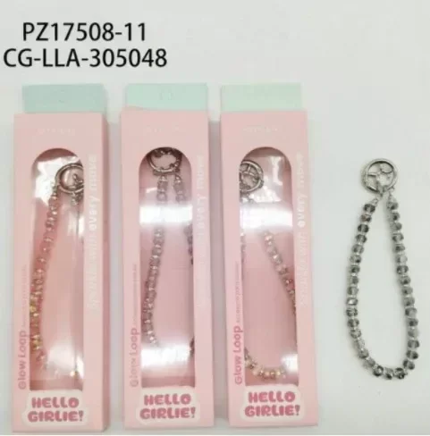 Producto - P 12 LLAVERO PARA CELULAR CITY GIRL