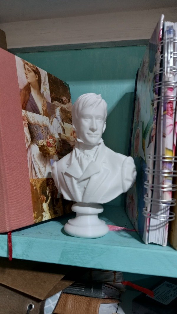 Producto - Busto del Sr. Darcy