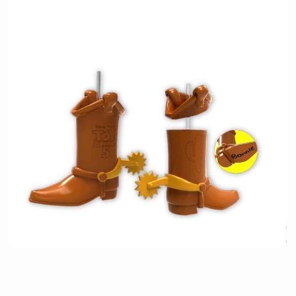 Producto - Vaso Bota de Woody Toy Story 5