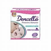 Producto - DONCELLA PROTECTOR MAMARIO CON GEL TELA RESP. X 24 - 0