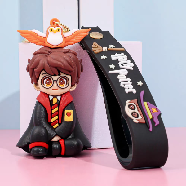 Producto - Llavero Harry Potter 4