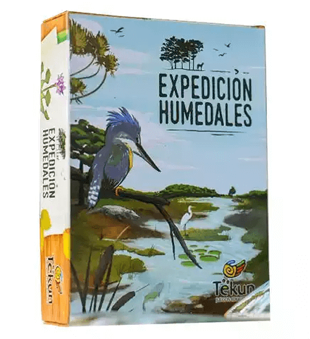 Producto - Expedición Humedales [Alquiler]