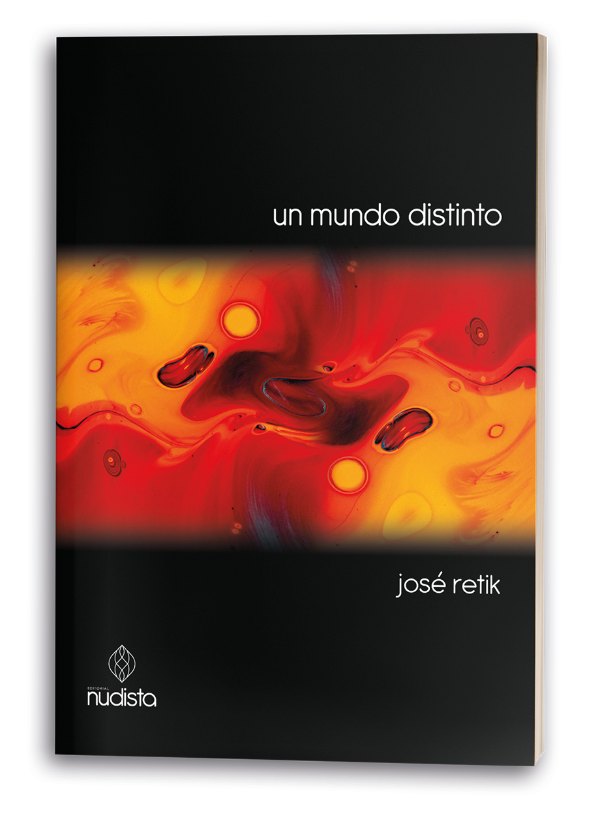 Producto - Un mundo distinto - José Retik (preventa)