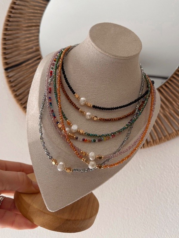 Producto - COLLAR FIORELLA