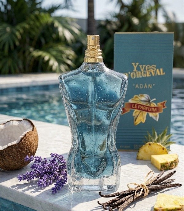 Producto - Adán EDP 130ml