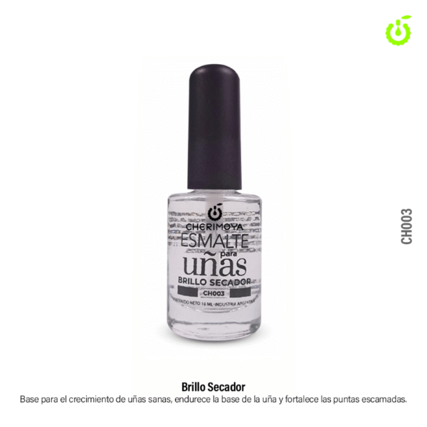 Producto - BRILLO SECADOR
