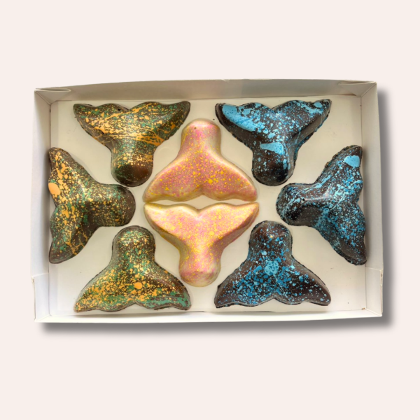 Producto - Colita Ballena x 8u