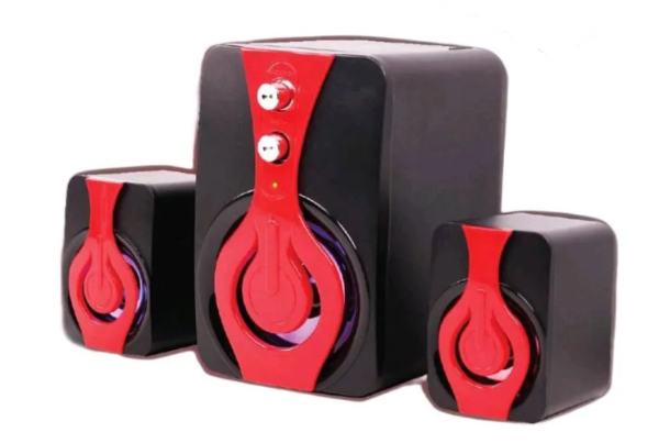 Producto - Parlantes de PC Trueno