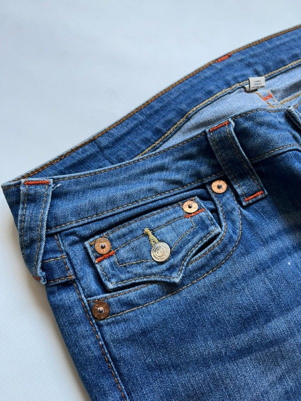 Producto - True Religion World Tour Skinny Jeans - 3