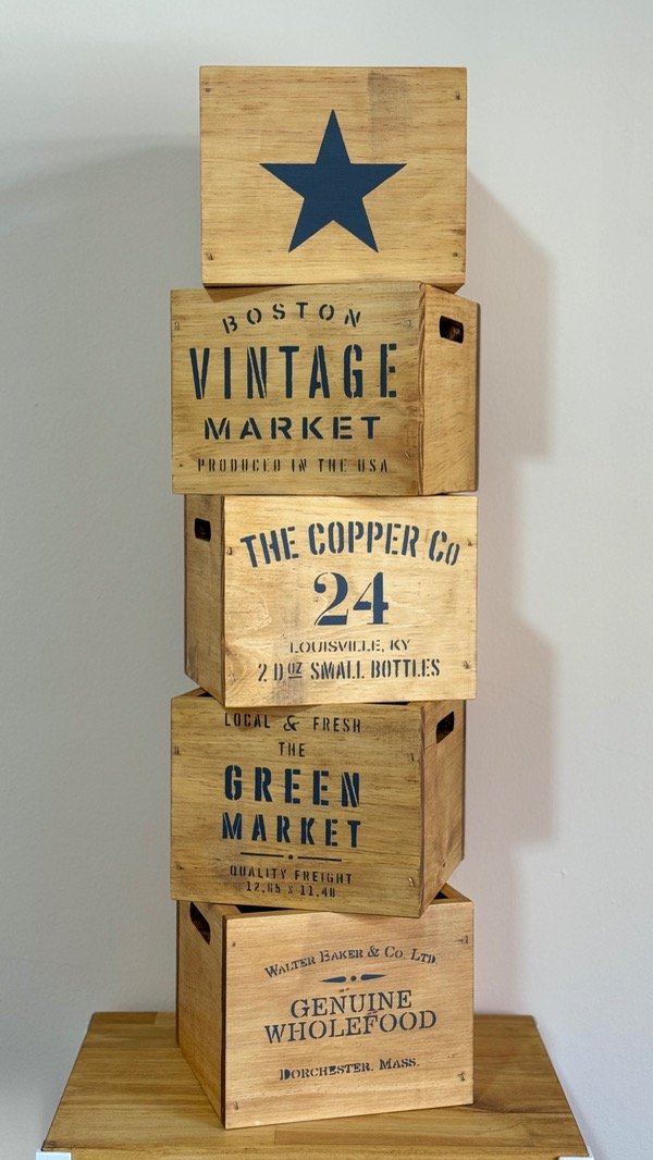 Producto - Cajón Box CON SEPARADOR