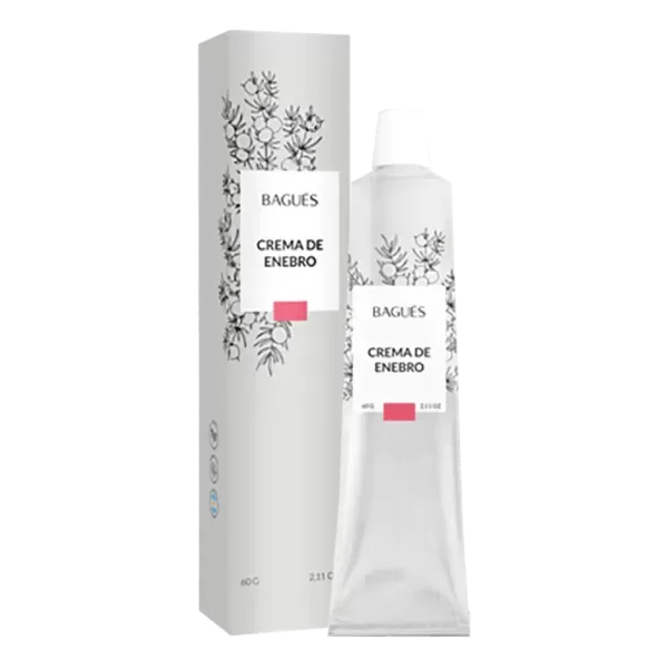 Producto - Crema de Enebro