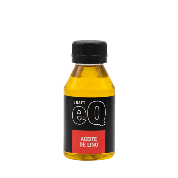 Producto - Aceite de lino 100cc