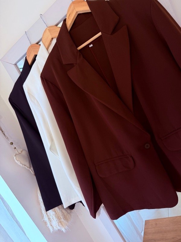 Producto - Blazer over - 1