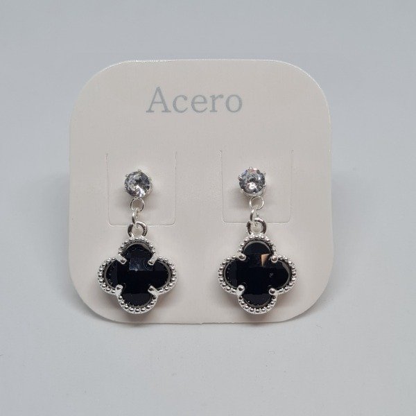 Producto - Aro van cleef negro