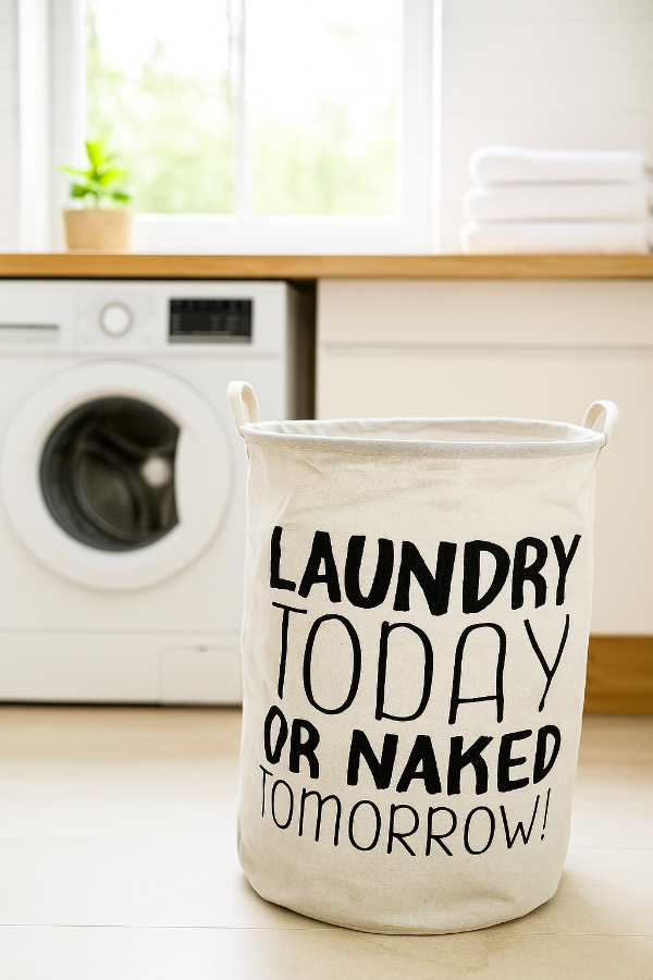 Producto - Cesto ropa laundry