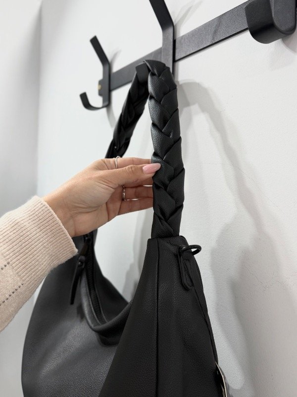 Producto - Cartera/ bolso Classic black - 2
