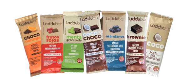 Producto - Barritas de Cereal endulzadas con datil 30gr