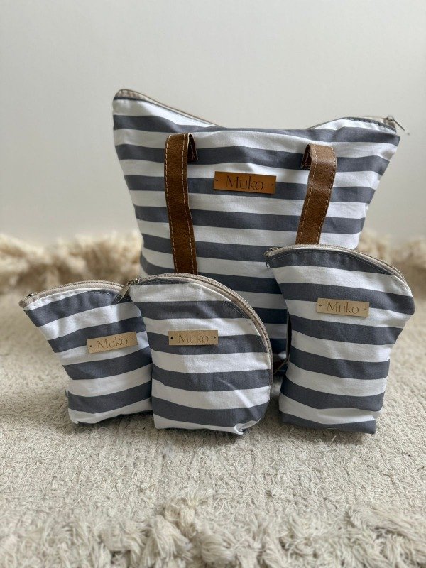 Producto - SET DE MATE RAYA