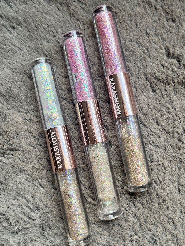 Producto - Delineador glitter duo