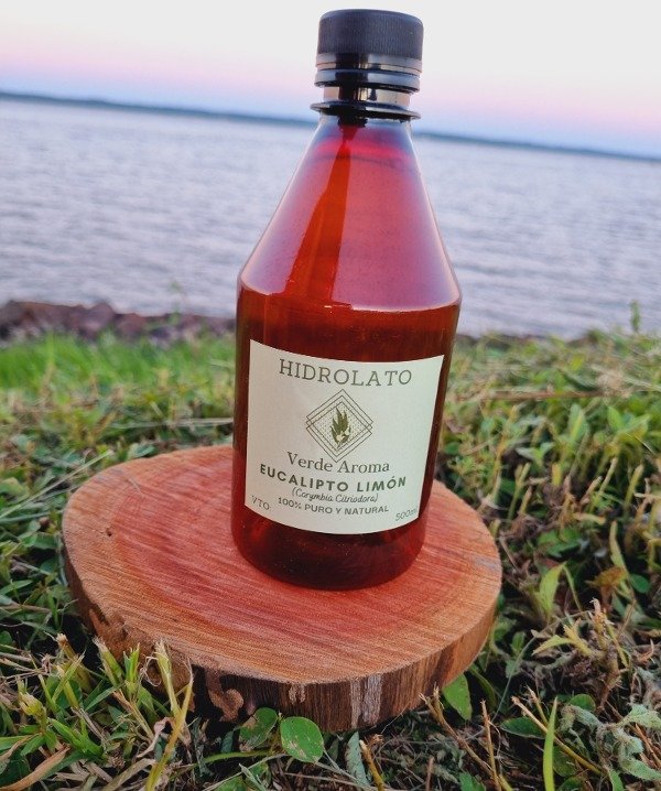 Producto - Hidrolato Corymbia