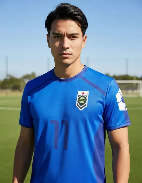 Producto - Camiseta Futbol Blue Lock - Team Z