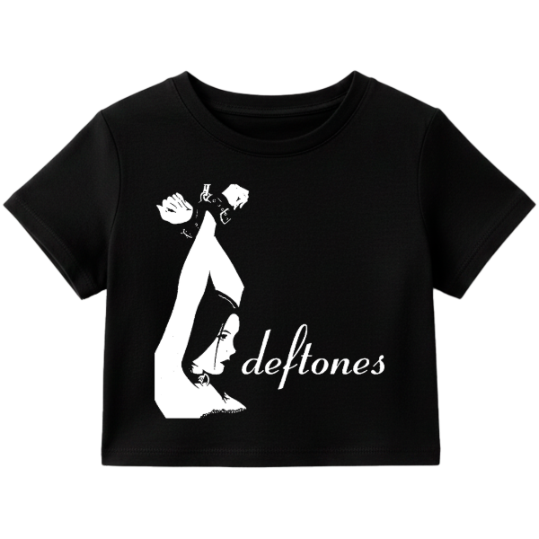 Producto - Baby Tee Deftones
