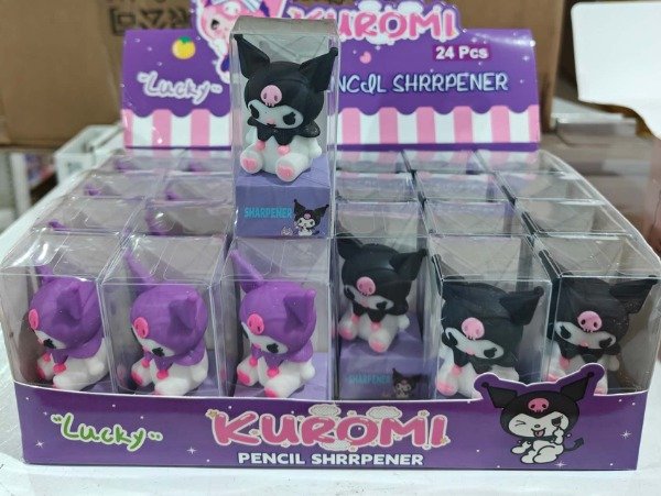 Producto - LW1-0056 SACAPUNTAS DE KUROMI