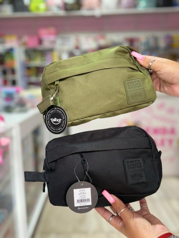 Producto - Cartuchera neutra - talbot