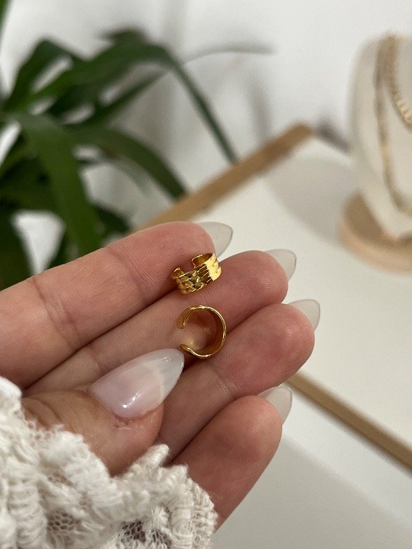 Producto - Aros Cuff por unidad