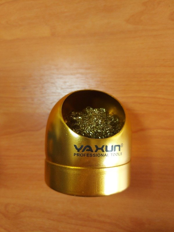 Producto - Renovador y limpiador de puntas para cautín