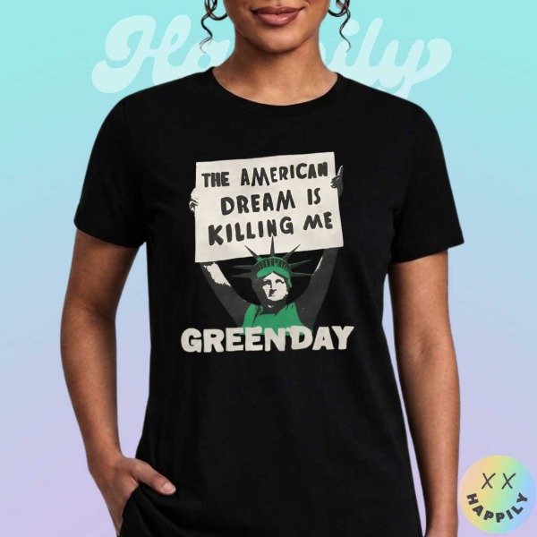Producto - Remera Green Day #11