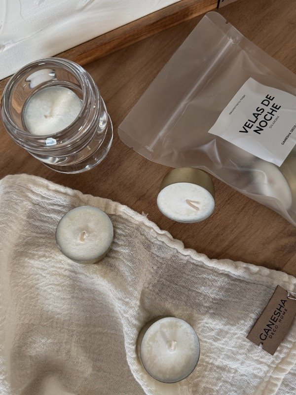 Producto - Velas de noche x12