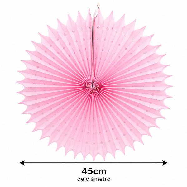 Producto - Roseta x unidad ROSA