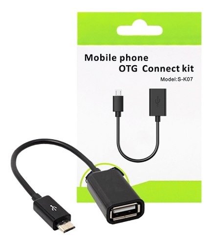 Producto - CABLE OTG a V8