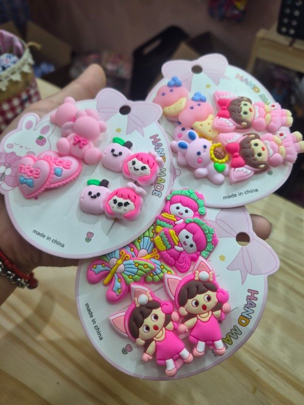 Producto - Promo set colitas y picos Sweetie x 3