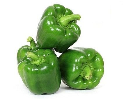 Producto - MORRON VERDE