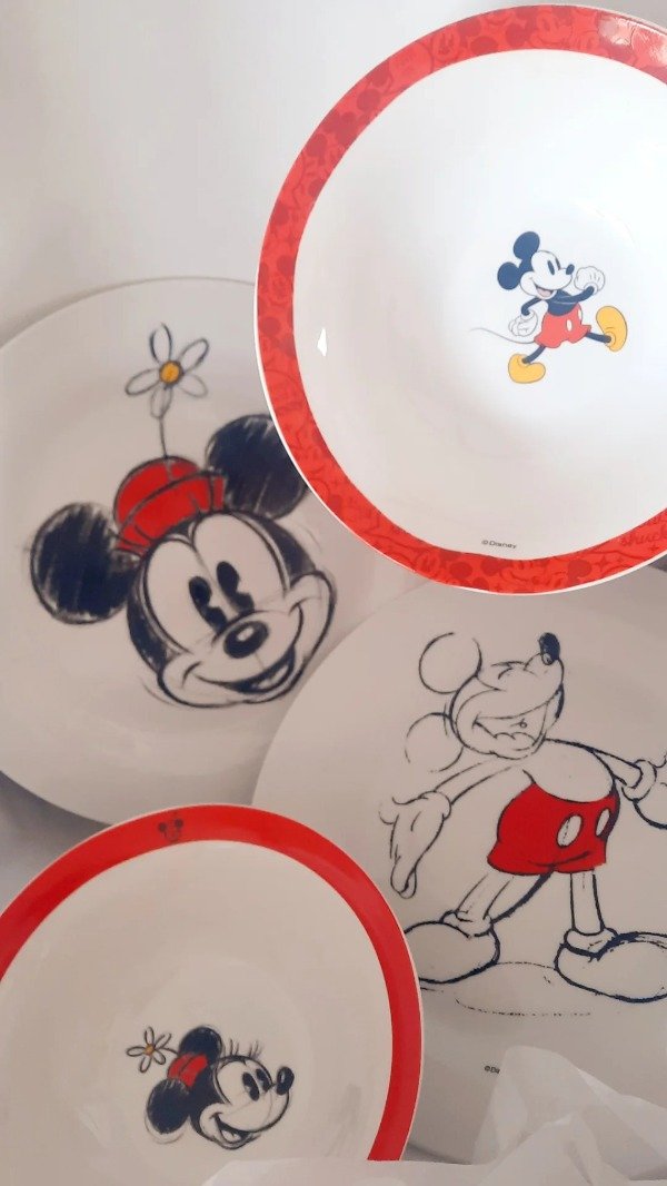 Producto - Set Mickey y Minnie cocina